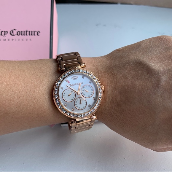 Ladies Juicy Couture Cali Watch - Picture 2 of 5